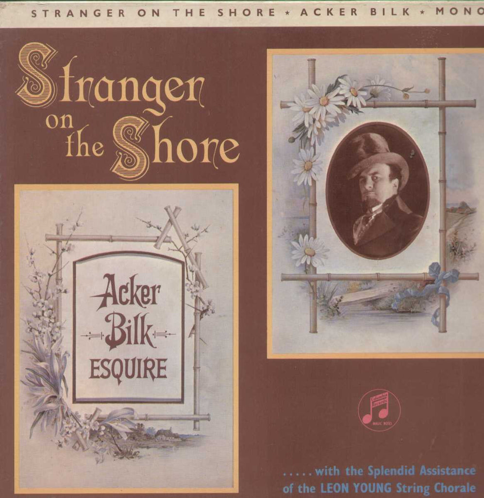 Stranger On The Shore Acker Bilk Esquire English Vinyl LP