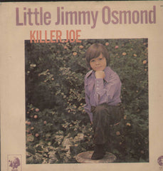 Little Jimmy Osmond Killer Joe English Vinyl LP