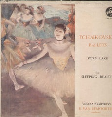 Tchaikovsky Ballets Swan Lake The Sleeping Beauty English Vinyl LP
