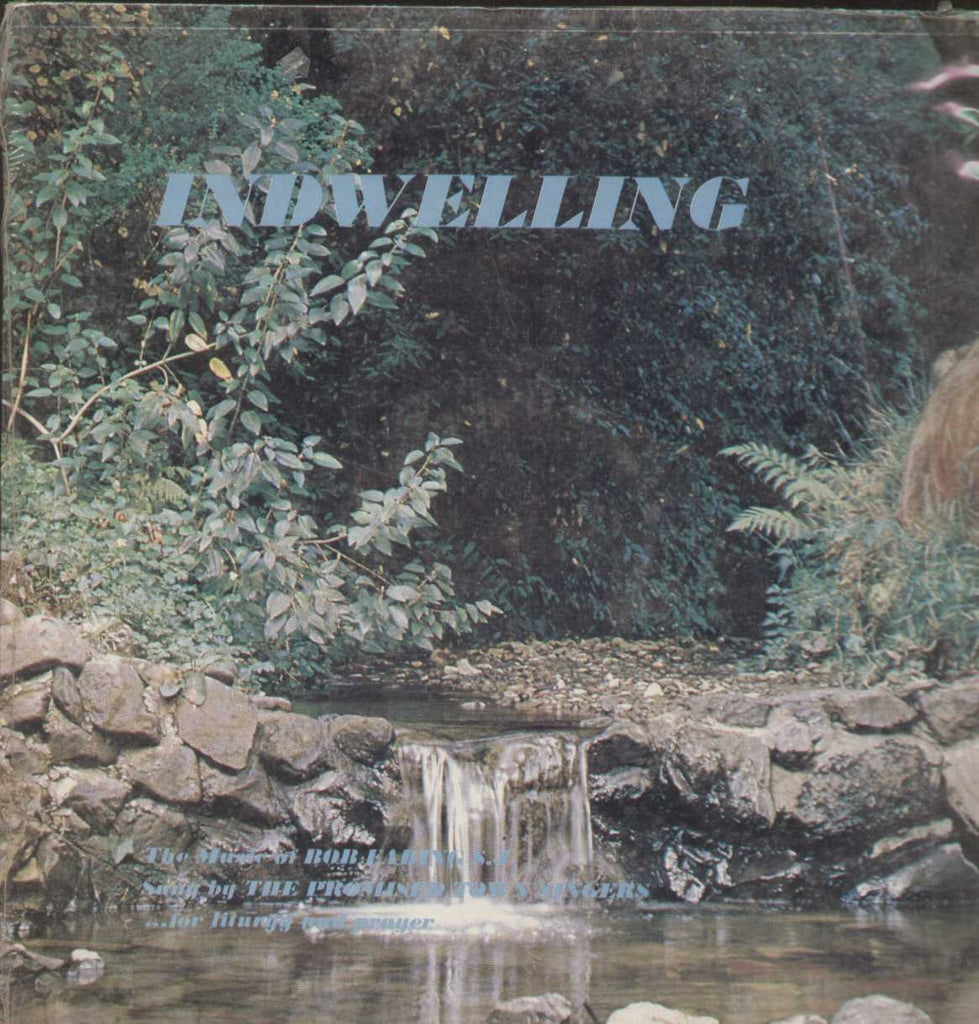 Indwelling English Vinyl LP