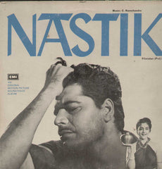 Nastik 1960 Bollywood Vinyl LP
