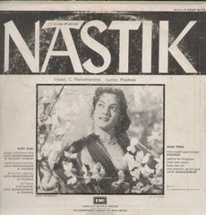 Nastik 1960 Bollywood Vinyl LP