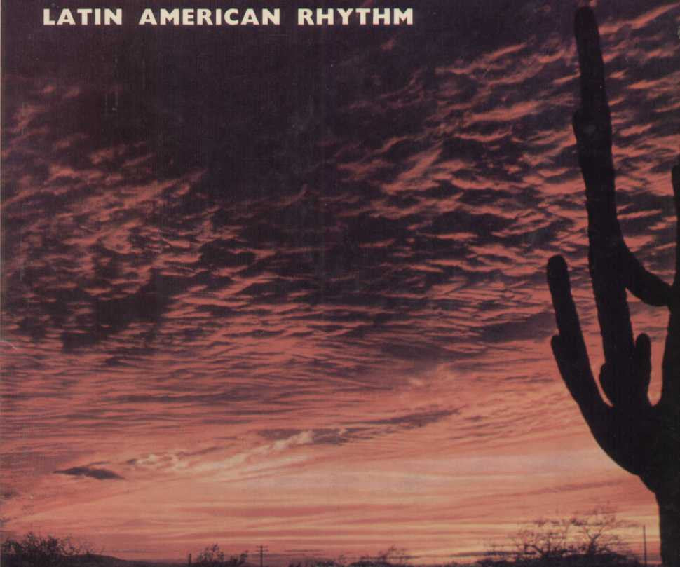 Mexico Tropicale Pepe Jaramillo With His Latin American Rhythm English Vinyl LP