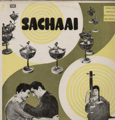 Sachaai 1969 Bollywood Vinyl LP
