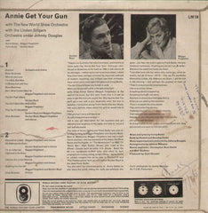 Annie get Your Gun English Vinyl LP