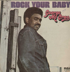 Rock Your Baby George Me Crag English Vinyl LP