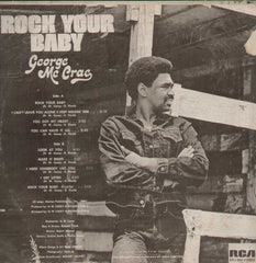 Rock Your Baby George Me Crag English Vinyl LP