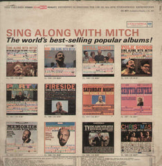 Your Request Sing Along With Mitch English Vinyl LP