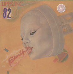 Lipps.Inc 82 Pucker Up English Vinyl LP