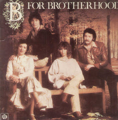 B For Brother Hood English Vinyl LP