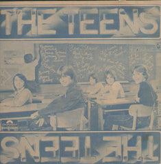 The Teens Bollywood Vinyl LP