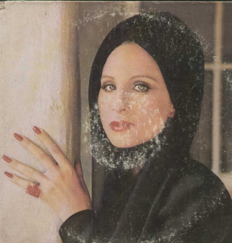 Barbra Streisand English Vinyl LP