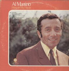 Al Martino Here In My Heart English Vinyl LP