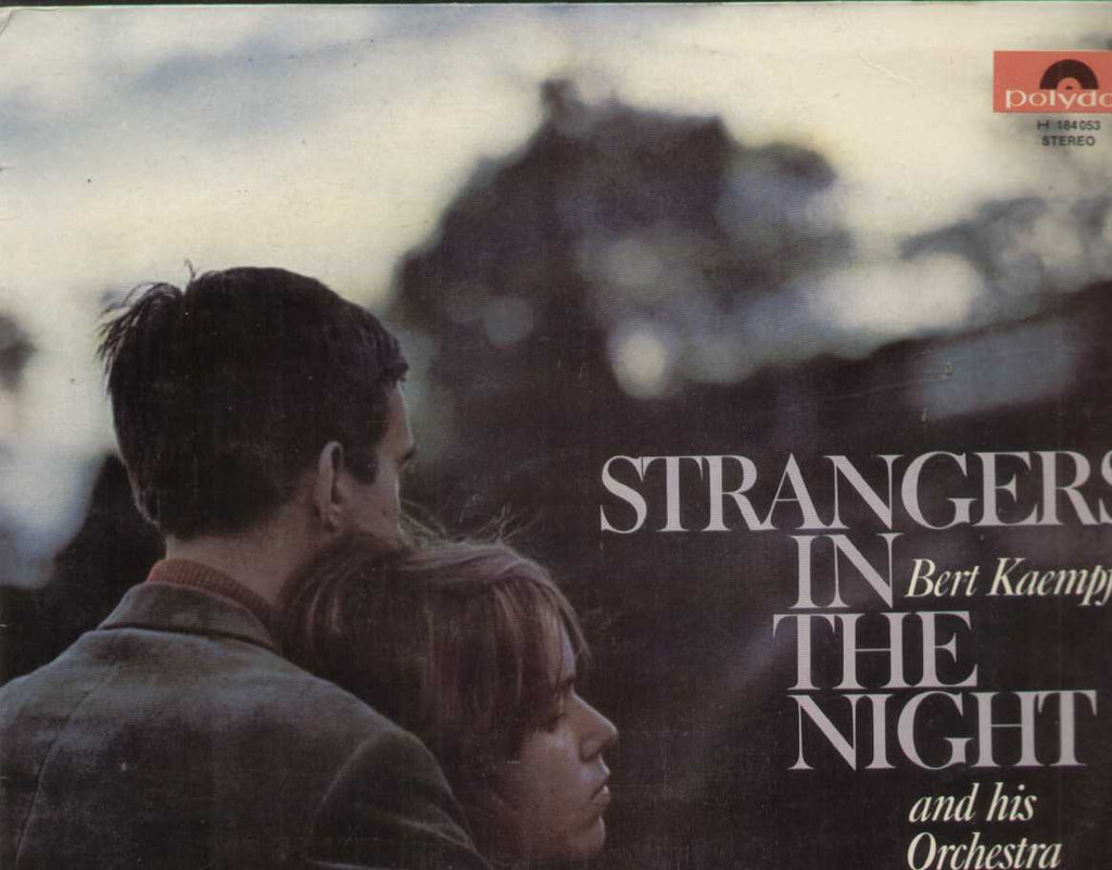 Bert Kaempfert Strangers In The Night And Hid Orchestra English Vinyl LP