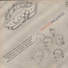 Philharmonic 2000 Disconcerto English Vinyl LP