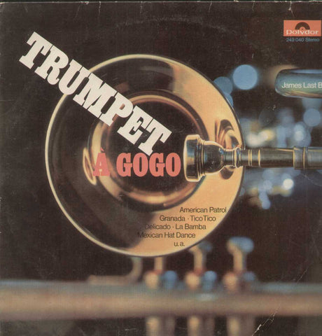 Trumpet A Gogo English Vinyl LP