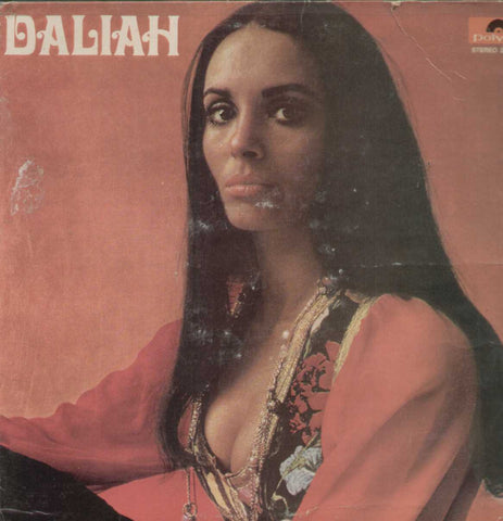 Daliah English Vinyl LP