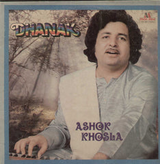 Dhanak Ashok Khosla Bollywood Vinyl LP