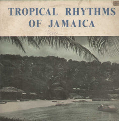 Tropical rhythms Of Jamaica English Vinyl LP