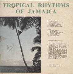 Tropical rhythms Of Jamaica English Vinyl LP