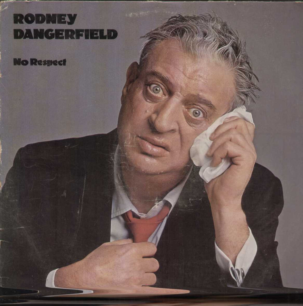 Rodney Dangerfield No Respect English Vinyl LP