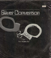 Silver Convention English Vinyl LP