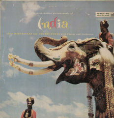 India Lata Mangeshkar And Hemanth Kumar With Chorus And Orchestra 1993 Bollywood Vinyl LP- First Press