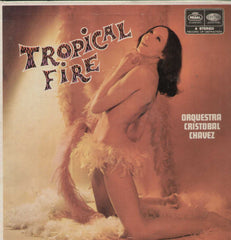 Tropical Fire Orquestra Cristobal Chaves English Vinyl LP