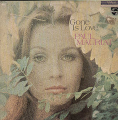 Gone Is Love Paul Mauriat English Vinyl LP