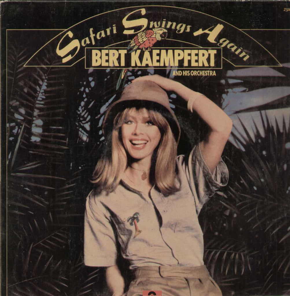 Safari Swings Again Dert Kaempfert And His Orchestra English Vinyl LP