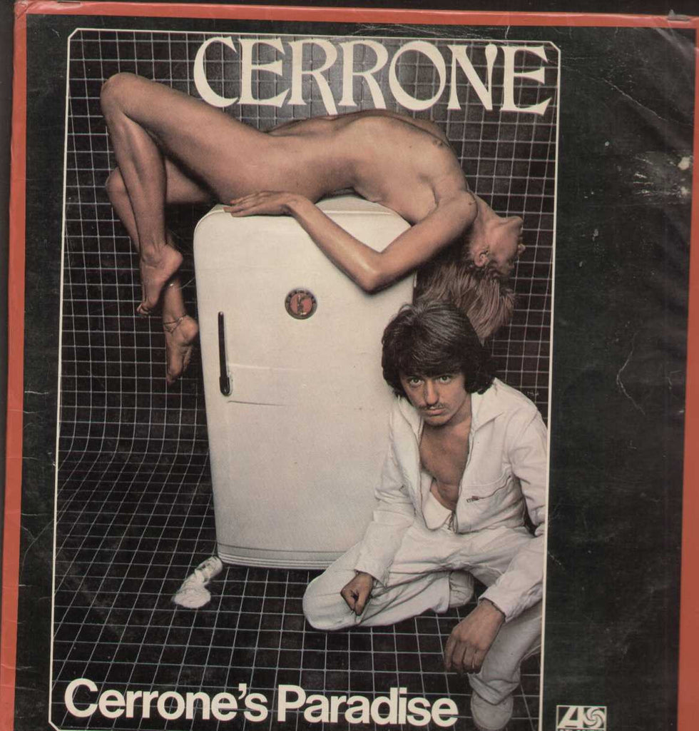 Cerrone's Paradise English Vinyl LP