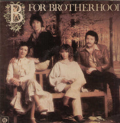 B For Brother Hood English Vinyl LP