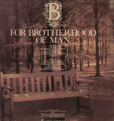 B For Brother Hood English Vinyl LP