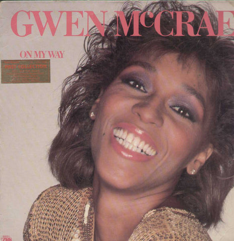 Gwen Mccrae On My Way English Vinyl LP