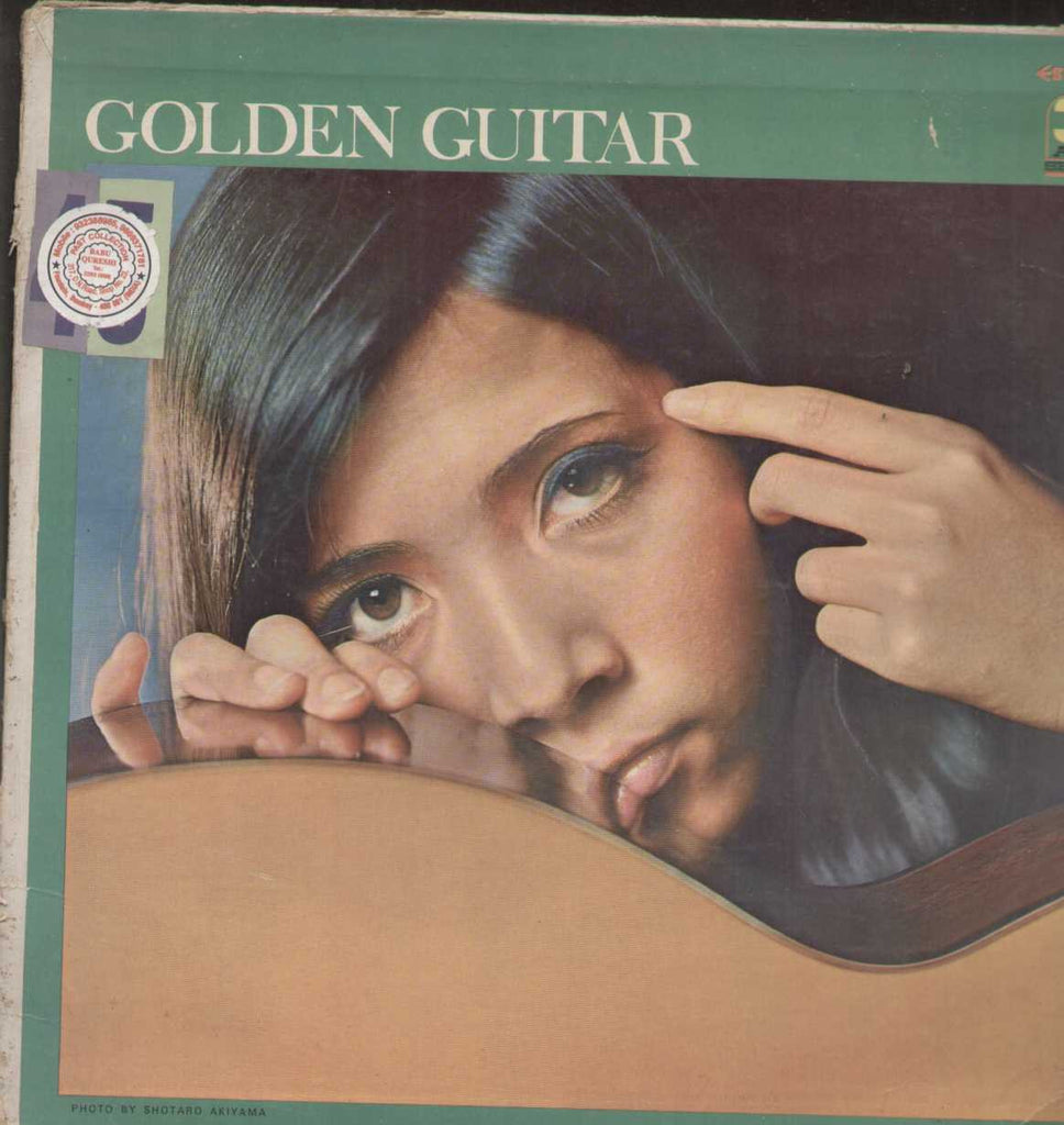 Golden Guitar Royal Guitar Ensemble English Vinyl LP