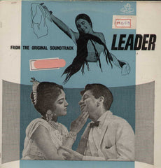 Leader 1960 Bollywood Vinyl LP