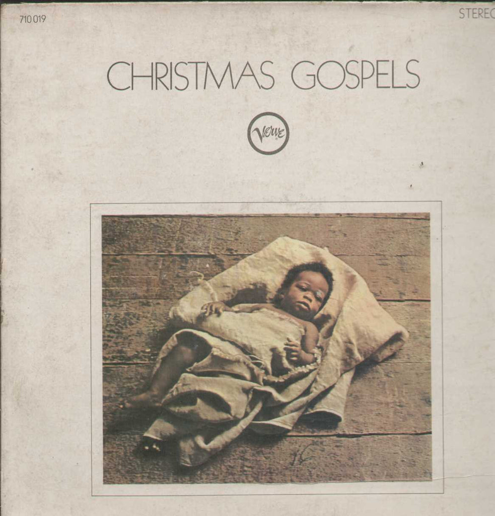 Christmas Gospel English Vinyl LP