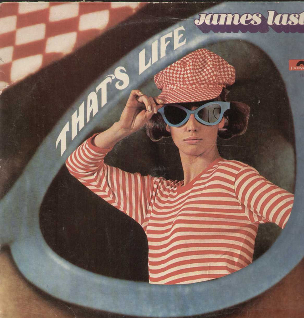 Thats Life James Last English Vinyl LP