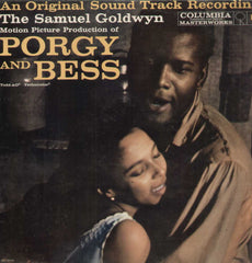 Porgy And Bees English Vinyl LP