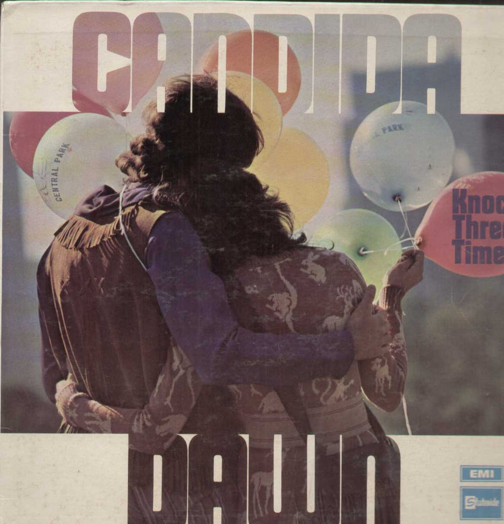 Candida Dawn English Vinyl LP