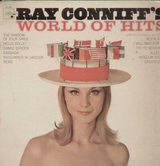 Ray Coniiiff's World Of Hits English Vinyl LP
