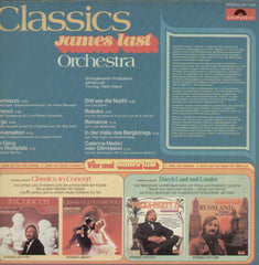 Classics James Last Orchestra English Vinyl LP