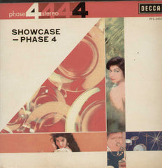 Showcase Phase 4 English Vinyl LP