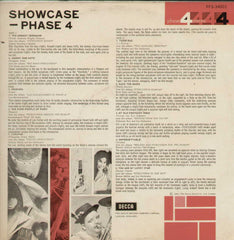 Showcase Phase 4 English Vinyl LP
