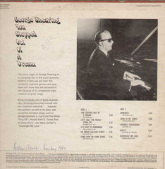 George Shearing You Stepped Out Of A Dream English Vinyl LP