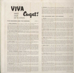 Viva Gugat Xavier Cugat And His Orchestra English Vinyl LP