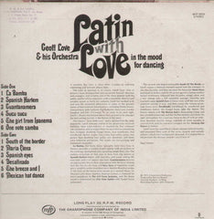 Latin With Love Geoff Love And His Orchestra In The Mood For Dancing English Vinyl LP