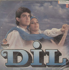 Dil 1990 Bollywood Vinyl LP