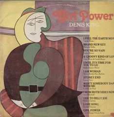 Girl Power Denis King English Vinyl LP