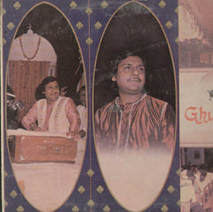 Live In India Ghulam Ali Bollywood Vinyl LP- Dual LP's